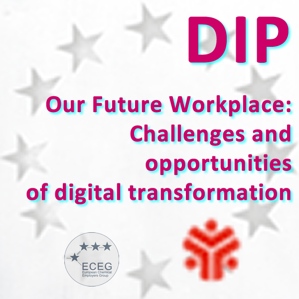 Our Future Workplace - Challenges and opportunities of digital transformation