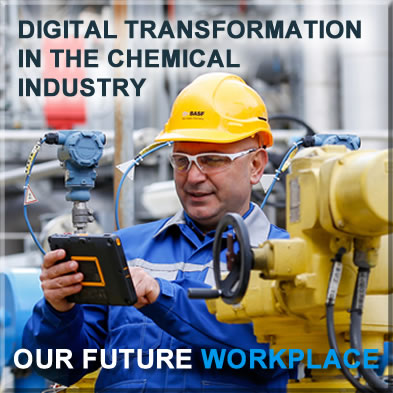Digital Transformation in the Chemical Industry