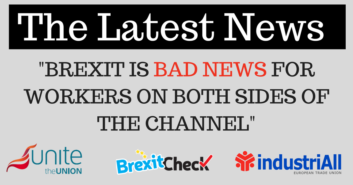 Image result for brexit UNITE