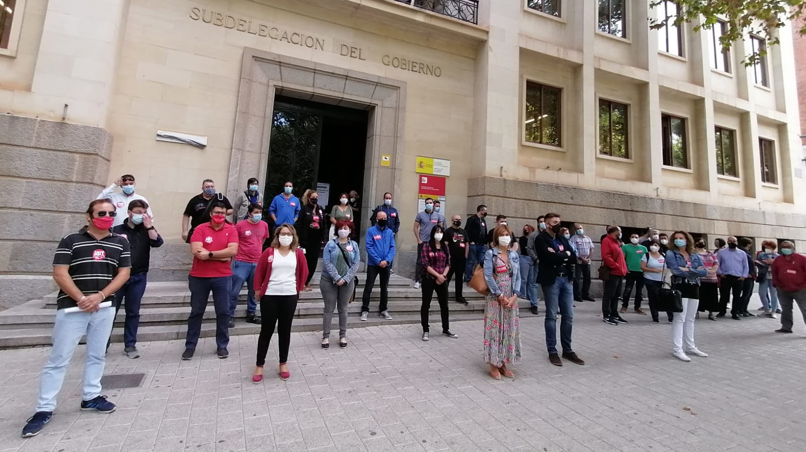 Industriall Europe News General Strike In The Spanish Aerospace Sector Industriall Europe News General Strike In The Spanish Aerospace Sector