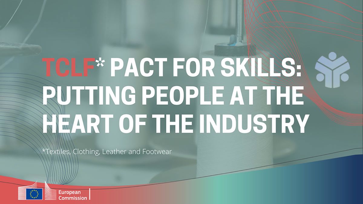 Launch of the TCLF Pact for Skills: putting workers at the heart of the industry’s competitiveness