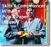 The Future Skills and Competences in the Pulp and Paper Industry