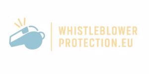 Whistleblowers need EU protection - lives, environment and money at stake