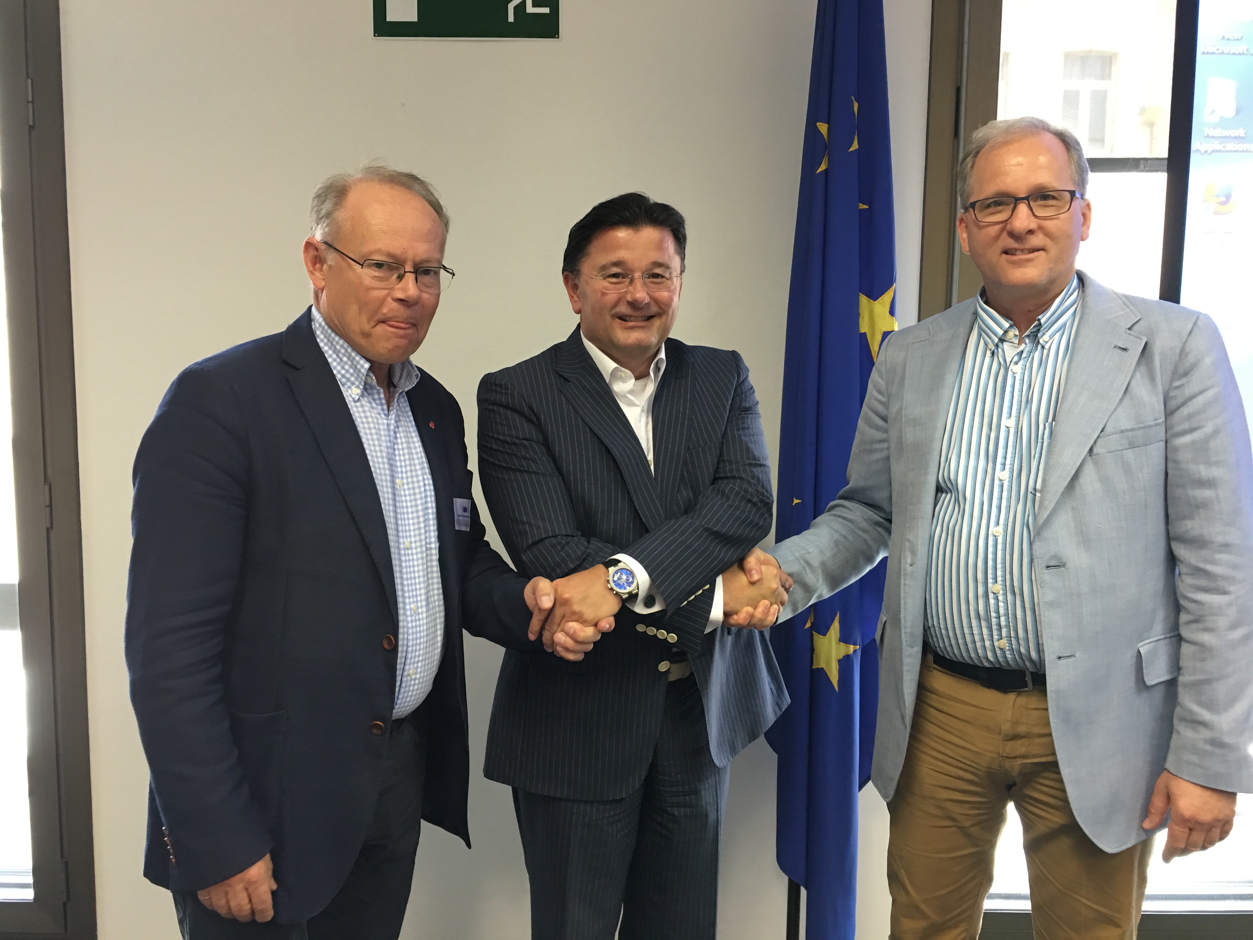 Trade Unions and Employers Sign Landmark Agreement on Traineeships