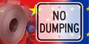 Global Measures required against Chinese Dumping