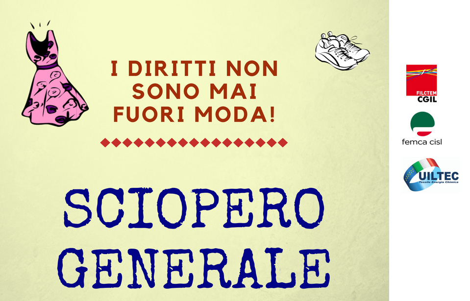 Workers Rights should never be out of Fashion!