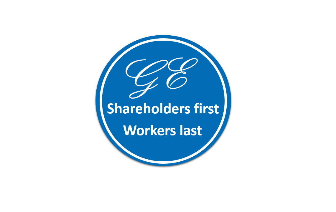 European trade unions warn: massive job cuts and lack of industrial prospect are heading GE to disaster