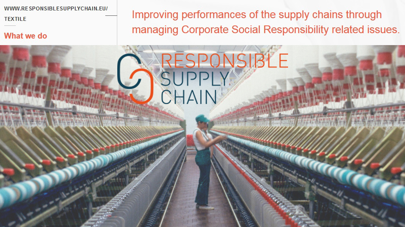 CSR risk assessment tool for Textile & Clothing companies