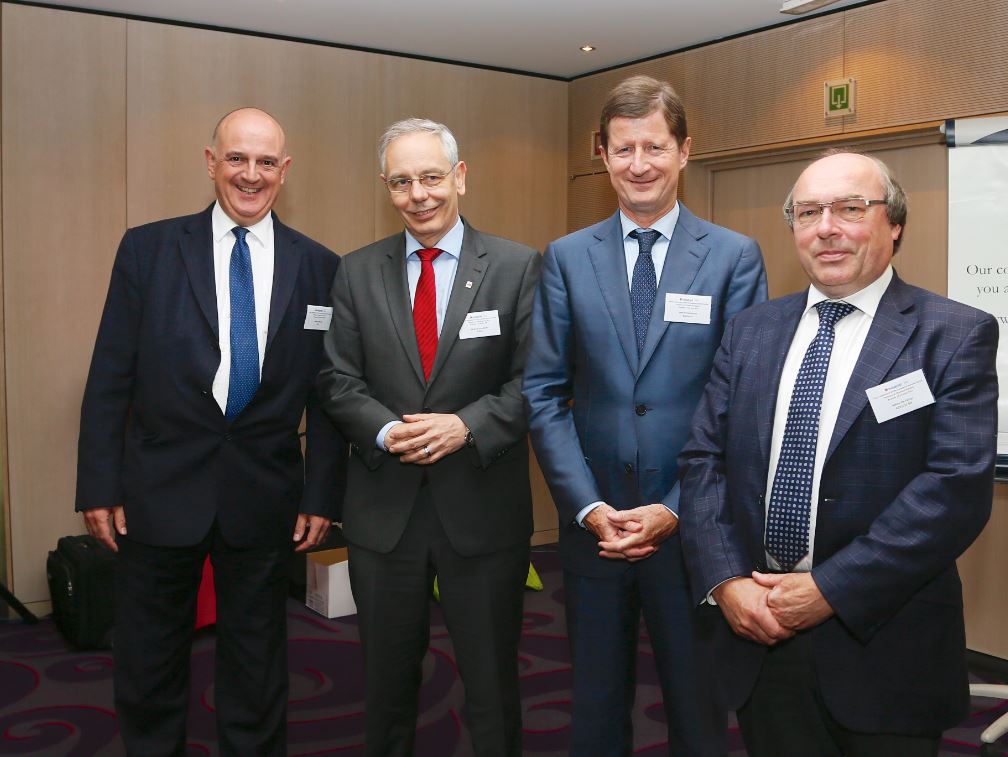 European social partners in the European chemical industry