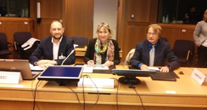 CCMI and industriAll Europe present their views on industrial policy to the Competitiveness Council