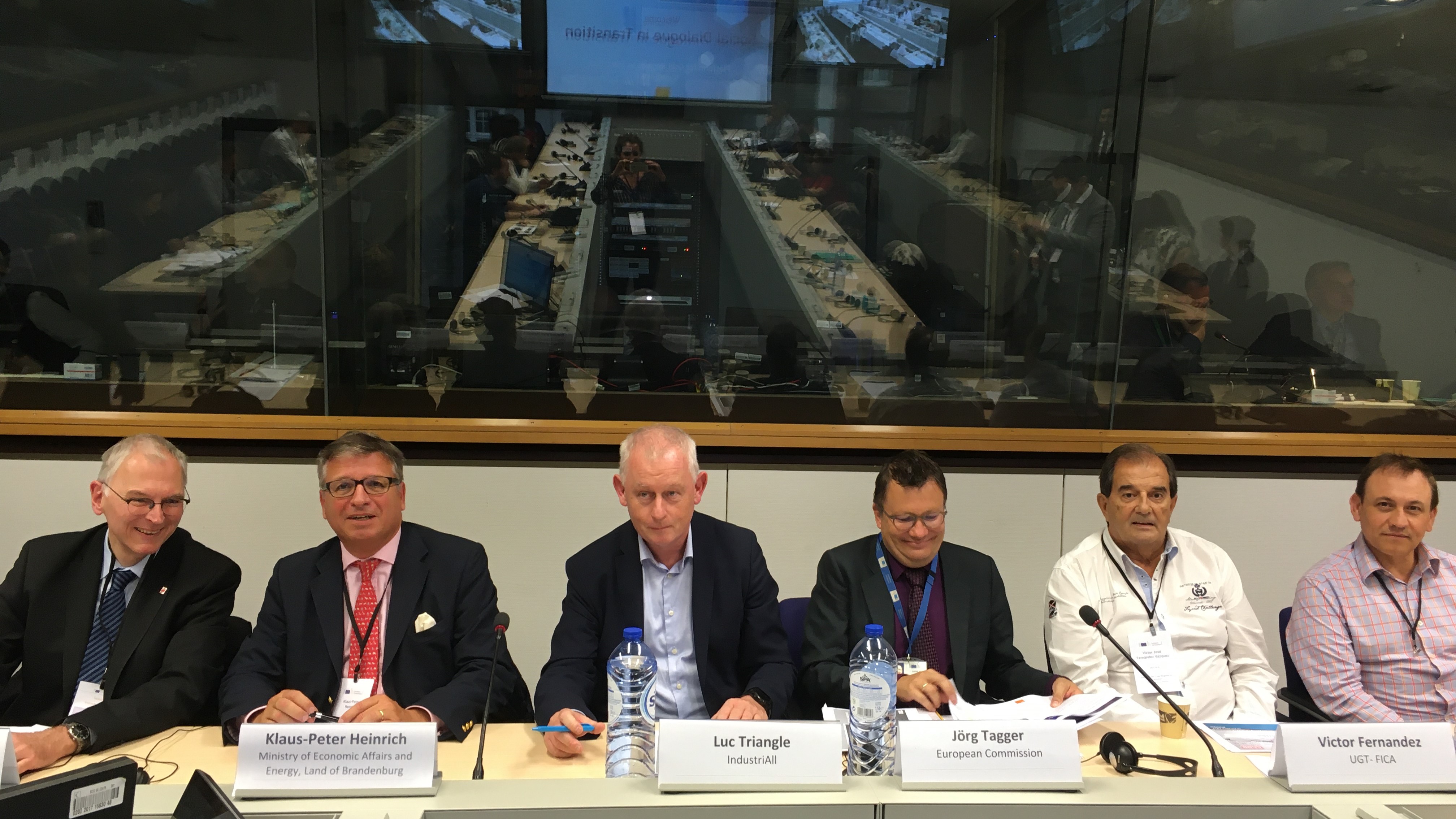 Coal and Carbon-Intensive Regions