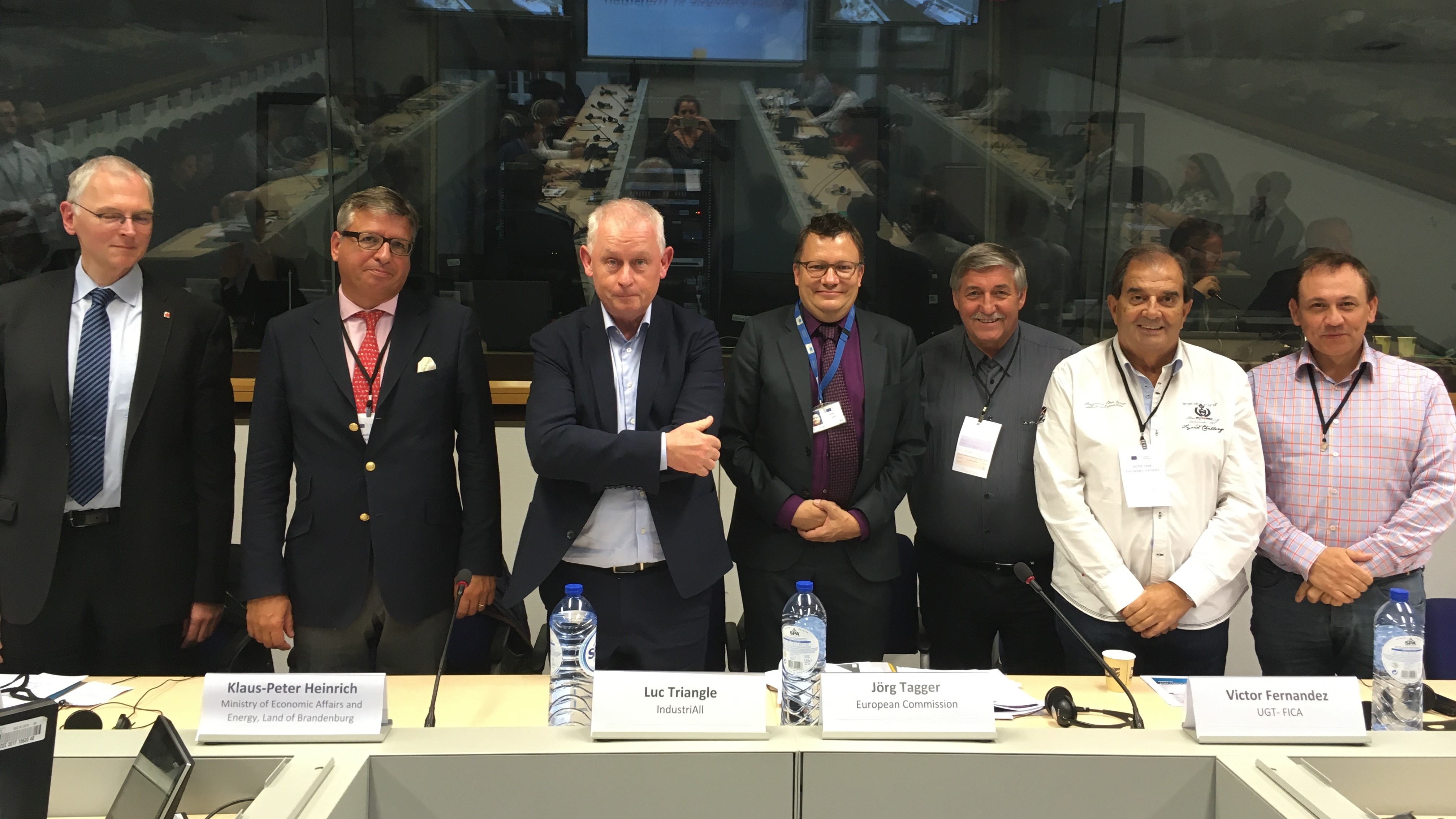 Coal and Carbon-Intensive Regions