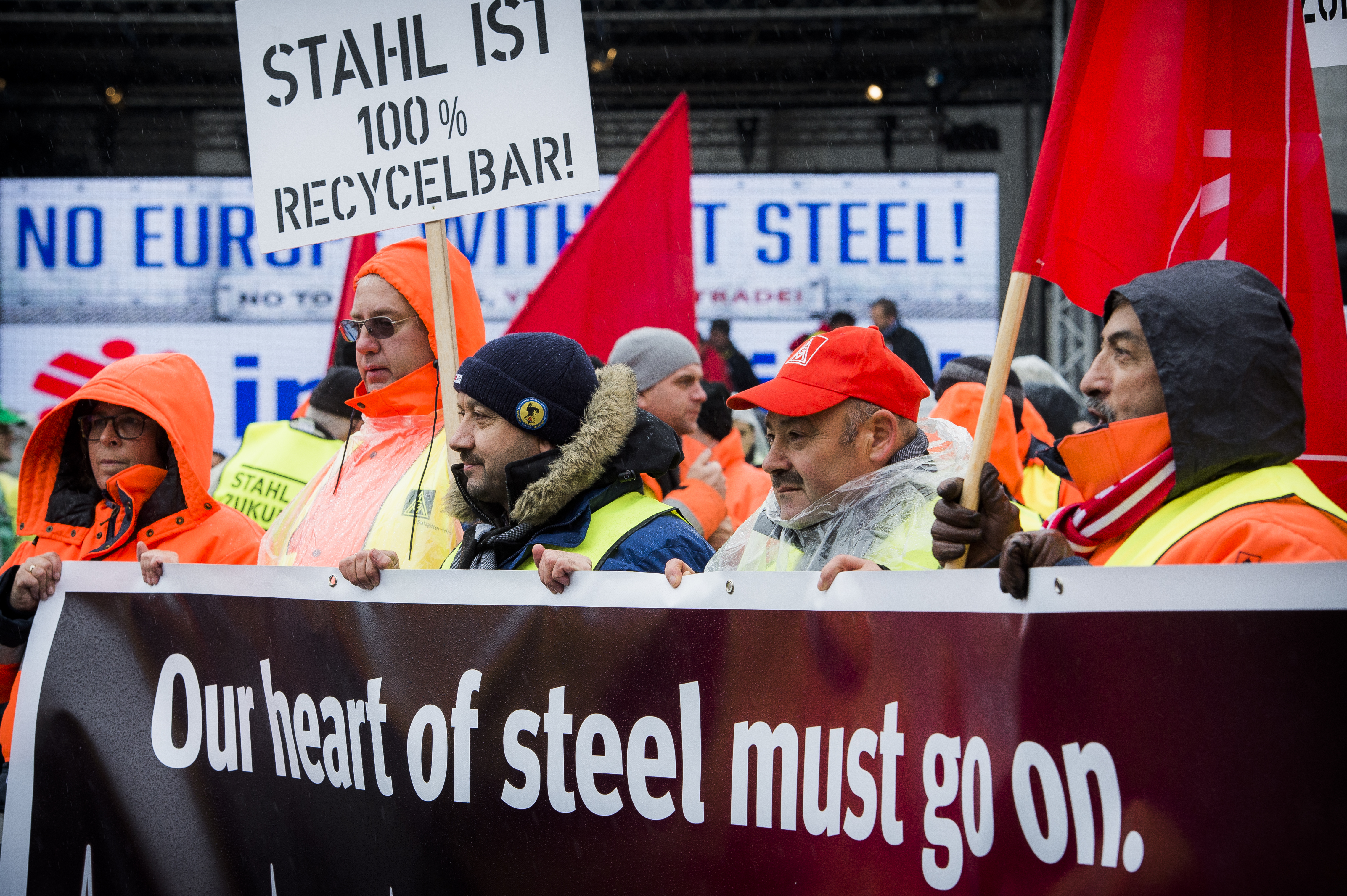 Our industries are part of the climate solution - not the problem