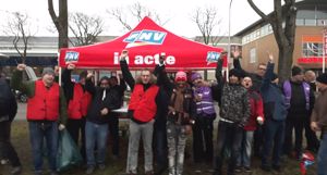 Collective bargaining victory - Dutch metal workers win big pay rise after strikes
