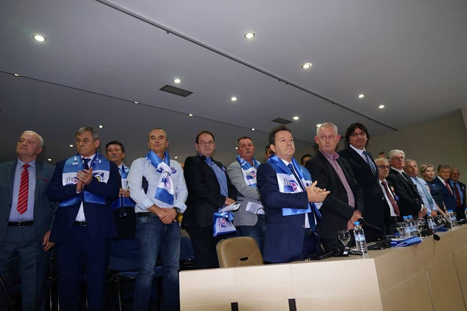 industriAll Europe | NEWS | Pay and pensions victory for Albanian miners