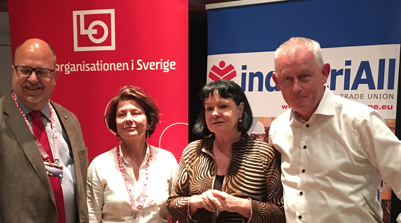 Heavy Industry and Just Transition Roundtable