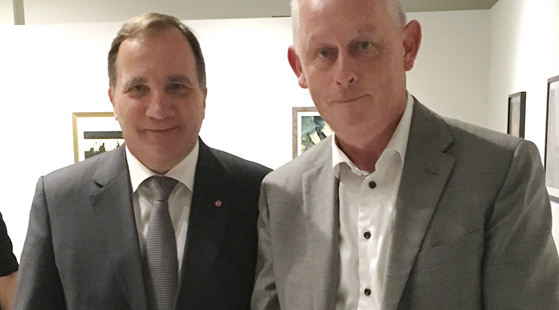 Heavy Industry and Just Transition Roundtable organised by the Just Transition Center, ITUC, LO Sweden and industriAll