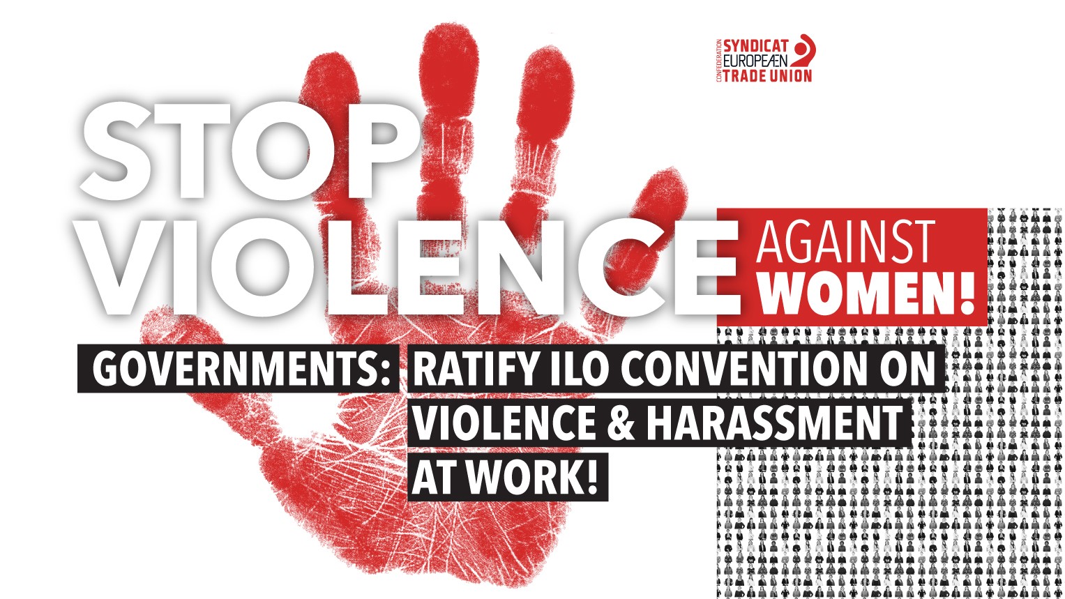 IndustriAll Europe | NEWS | Domestic Violence Is Not A Domestic Issue Alone