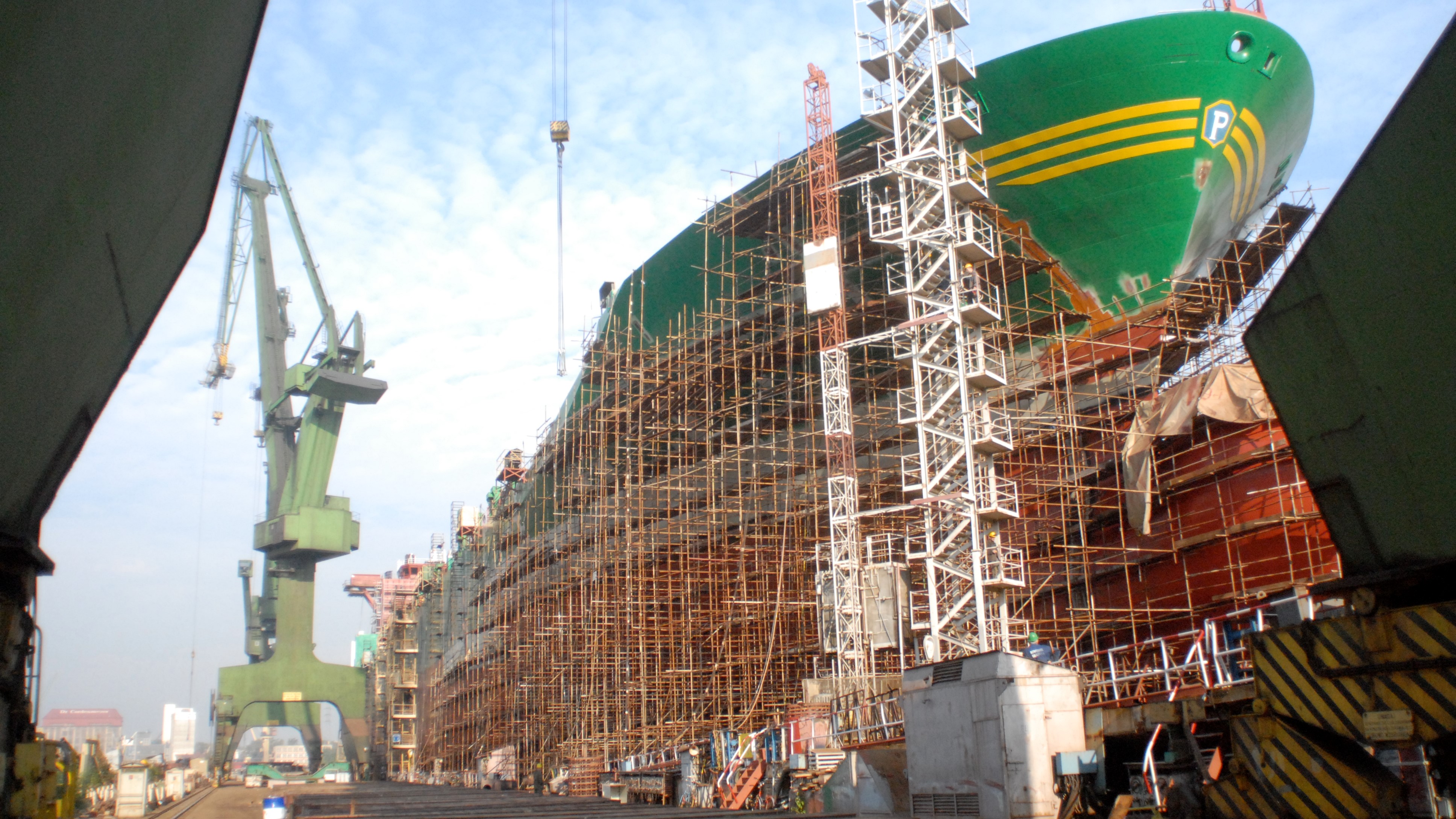 industriAll Europe | NEWS | European Maritime Technology Sector: rescue ...