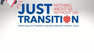We are mobilising for a Just Transition