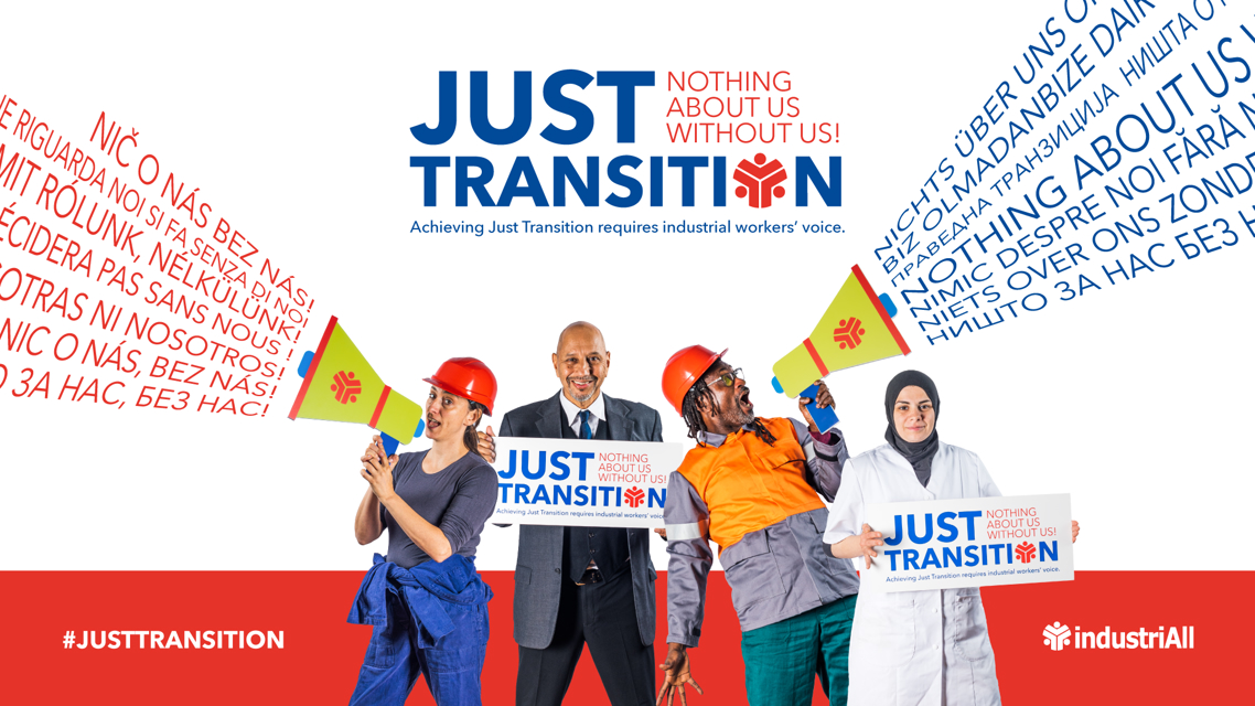 industriAll Europe | NEWS | Industrial workers across Europe are ...