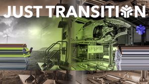 Council Recommendation on ensuring a fair transition towards climate neutrality is not enough to guarantee a Just Transition