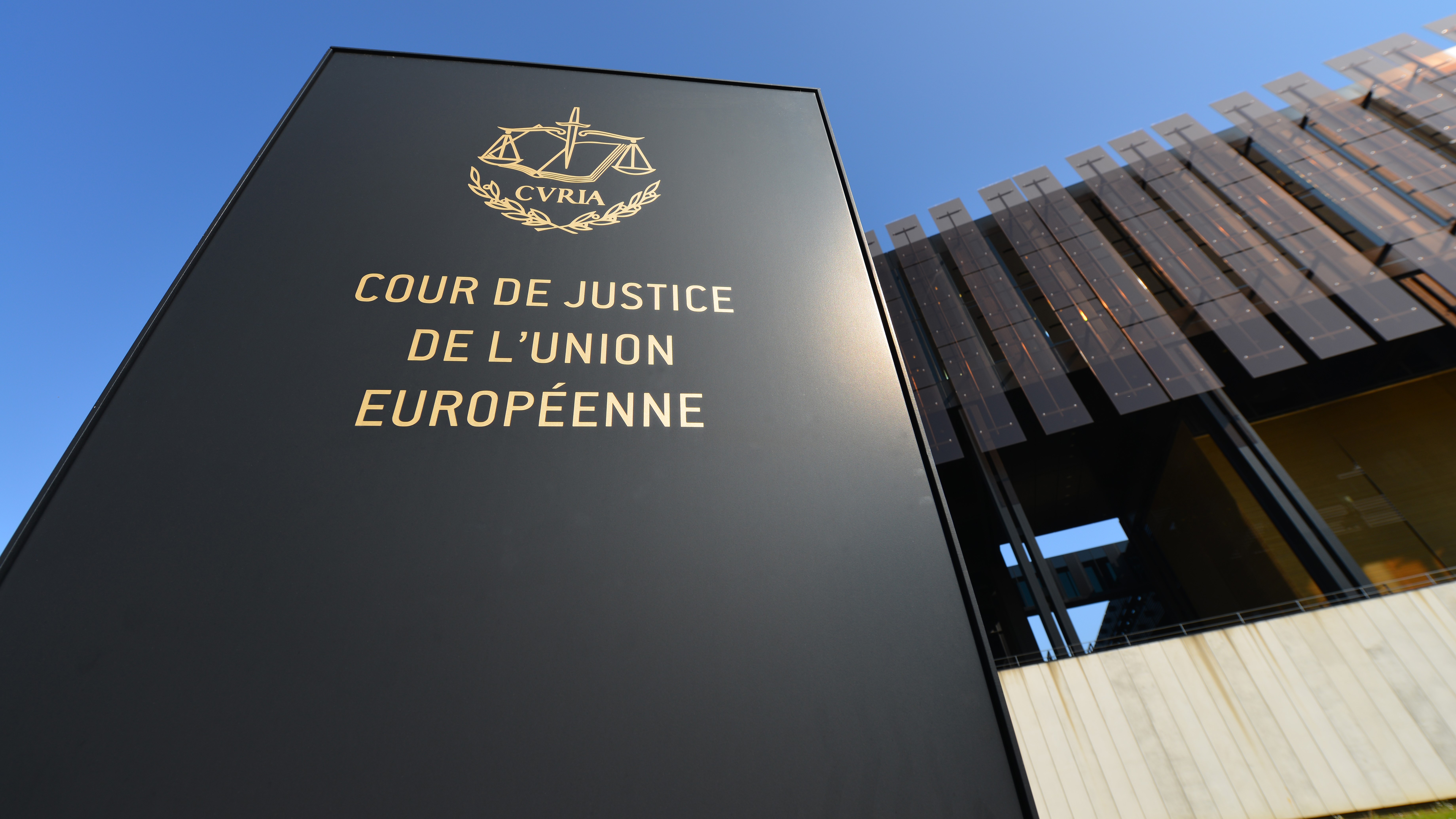 Ecj rulings on sale