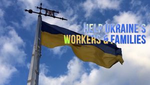 Call for Action to Support Ukrainian Trade Unions