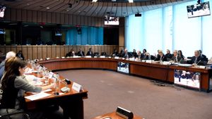 EU Macroeconomic Dialogue: Unions insist on social commitments in Green Deal Industrial Plan