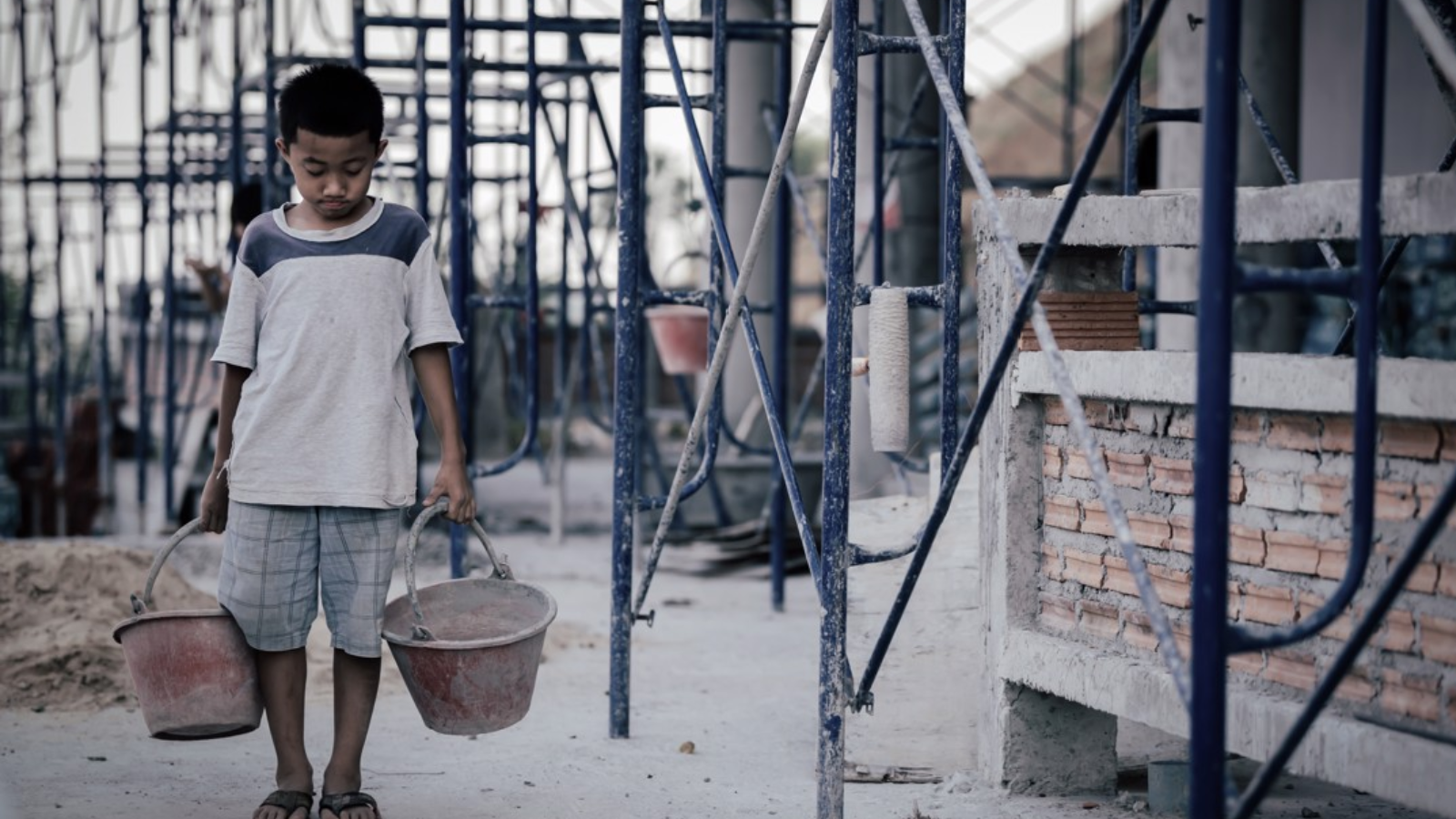 Forced labour: trade unions call on EU policy makers to up their efforts and agree on tough EU legislation now!