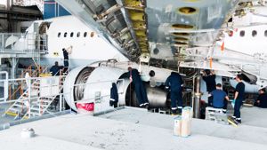For a greener European aviation sector with aerospace workers at its core