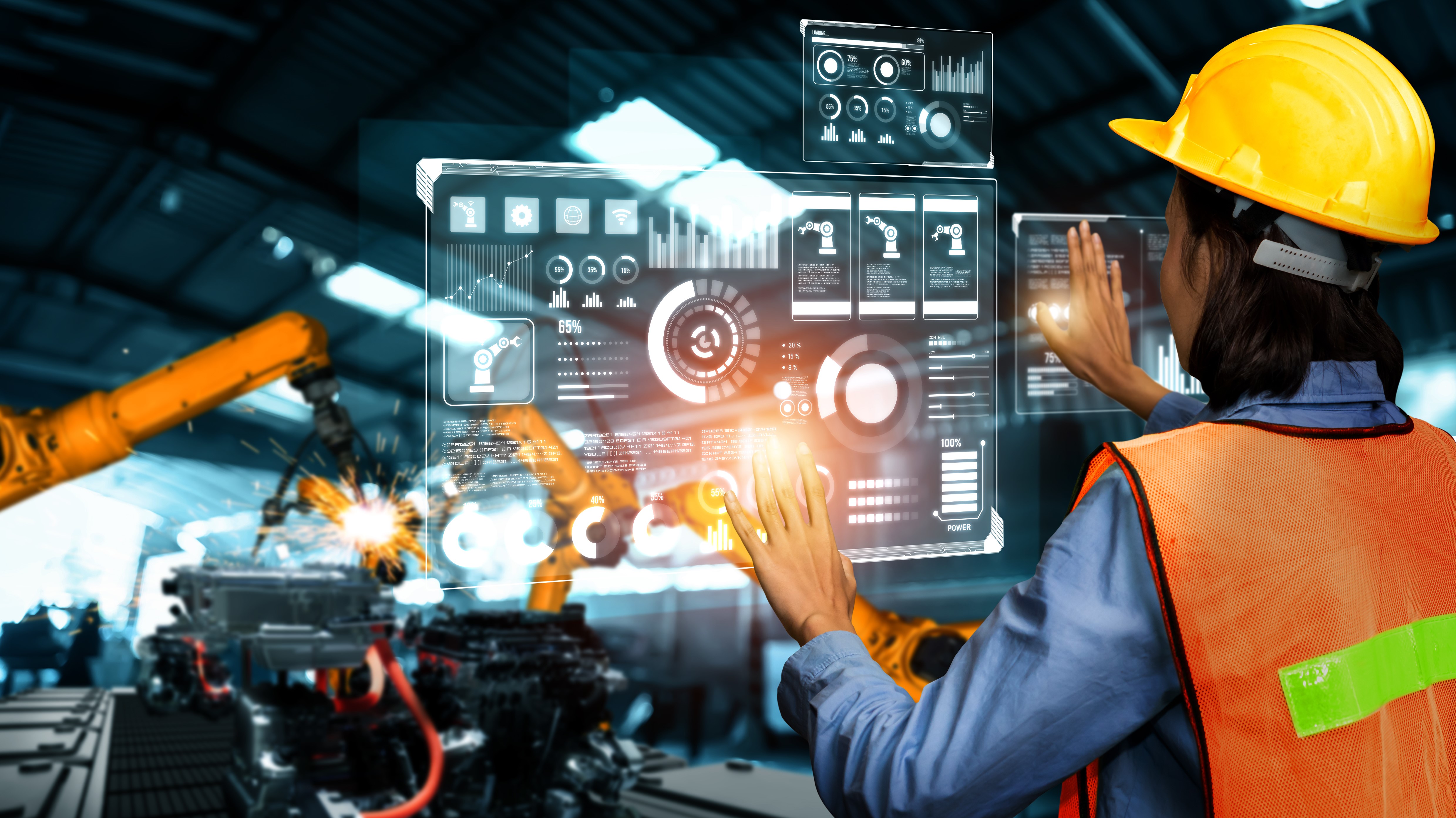 Regulating artificial intelligence at work