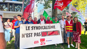 Mobilising for fundamental workers’ rights brings wins in France and Belgium