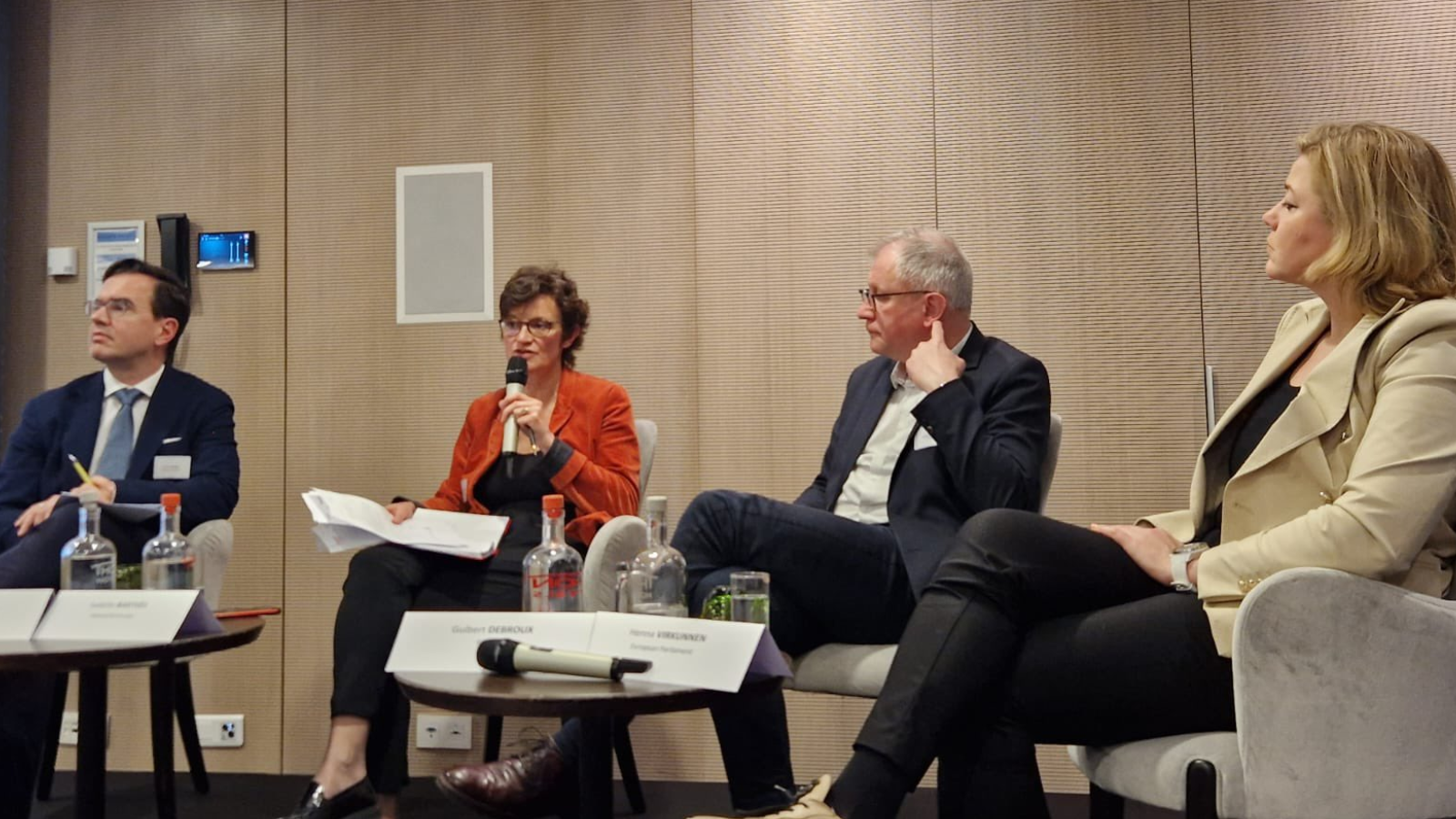 STEM strategy: from the EU to regional levels