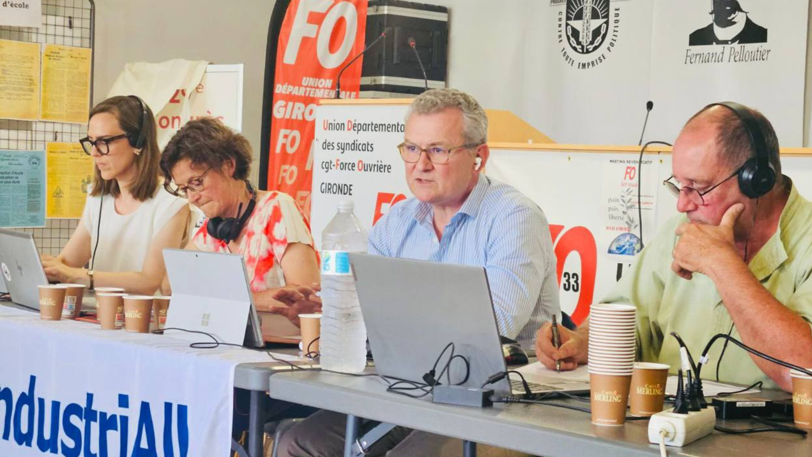 Sustainable aviation: EU worker-led supply chain project takes off!