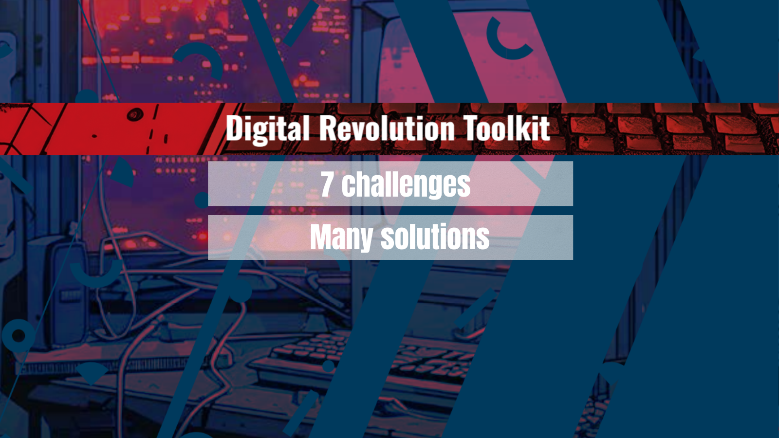 Empowering Trade Unions for the Digital Age: This can be the Digital Toolkit you have been waiting for!