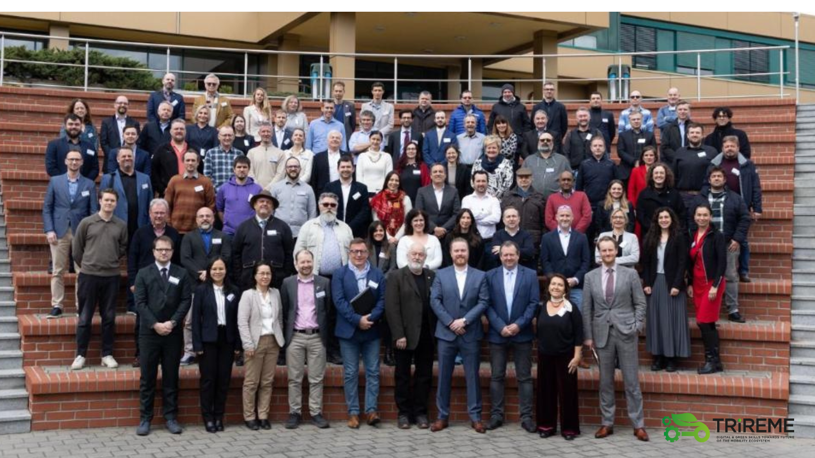 Social partners TRIREME meeting in Ostrava