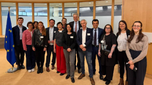 Exchange of Views on Quality Jobs with Commission Vice-President Minzatu