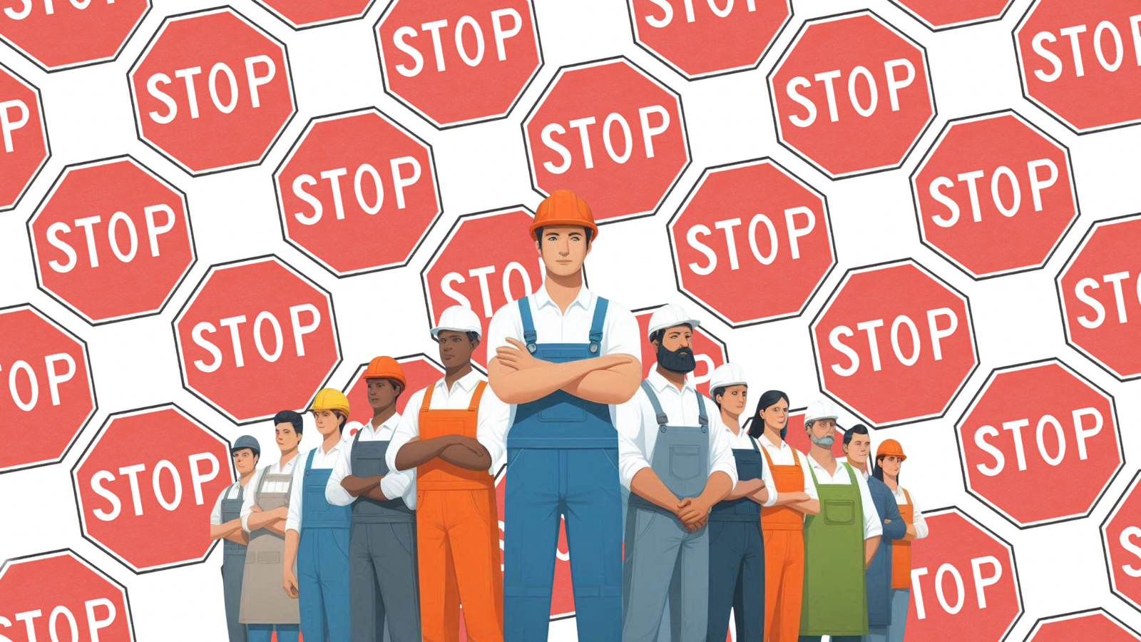 Deregulating Workers' Rights Will Not Save European Industry — It Will Only Deepen the Crisis