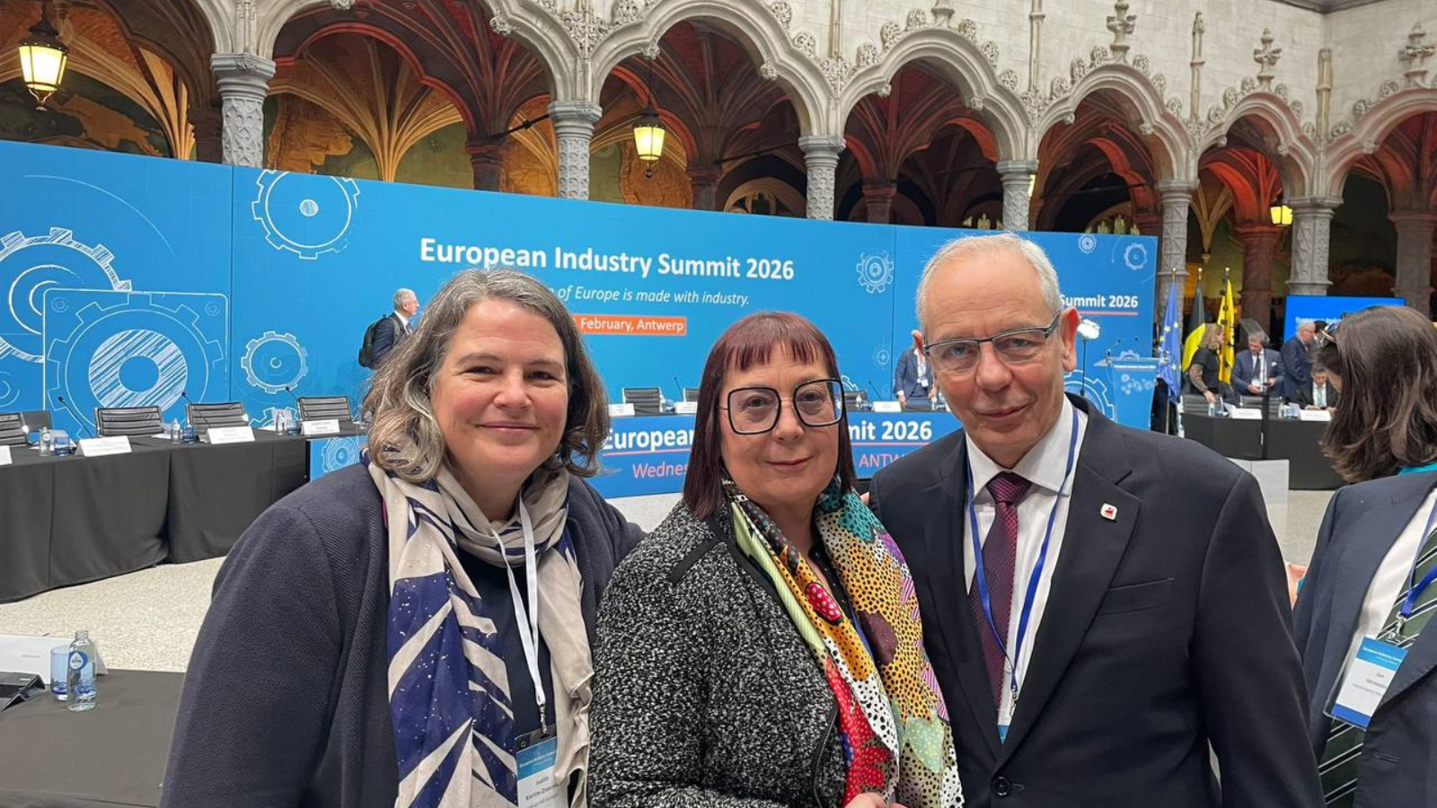 European Industry Summit: no more excuses, it’s time for solutions