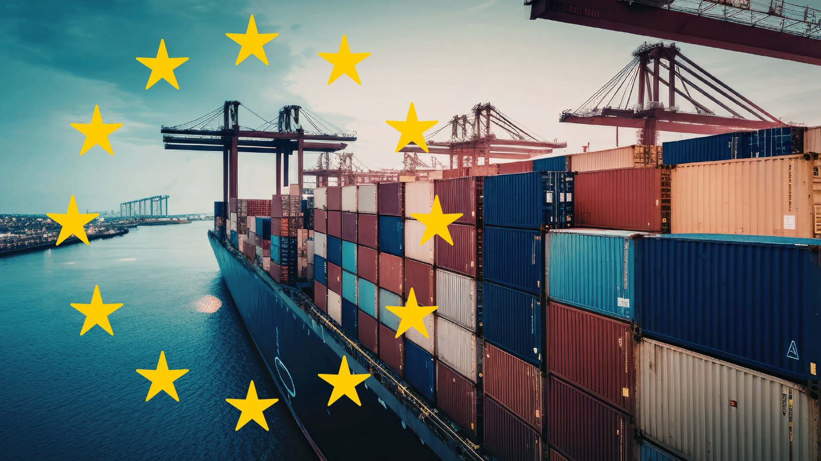 From strategy to action: industriAll Europe calls for fair maritime industrial policy