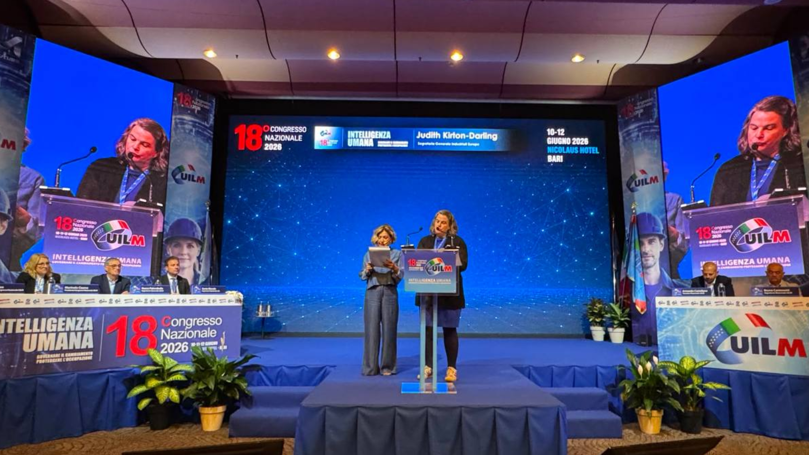Europe’s Industrial Future Depends on Investment, Solidarity and Worker Participation