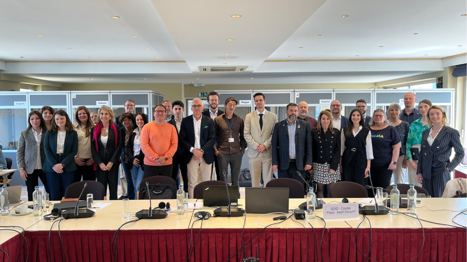 TCLF trade unions coordinate ahead of annual EU social dialogue meeting